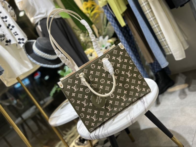 LV Top Handle Bags